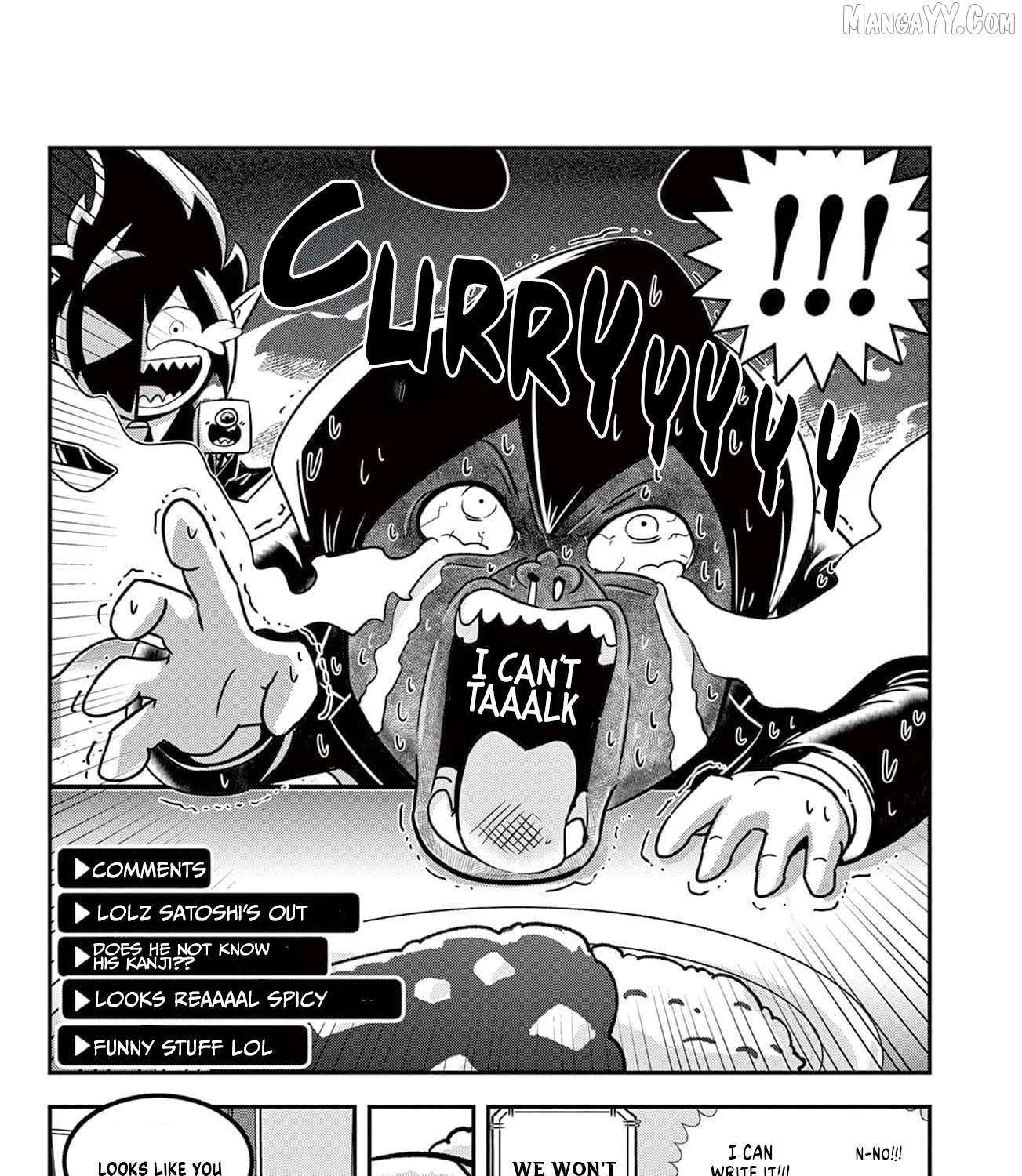 Black Channel Chapter 53 page 27 - 