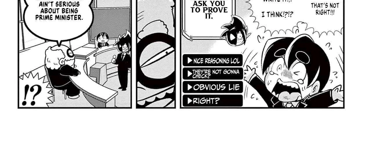 Black Channel Chapter 53 page 28 - 