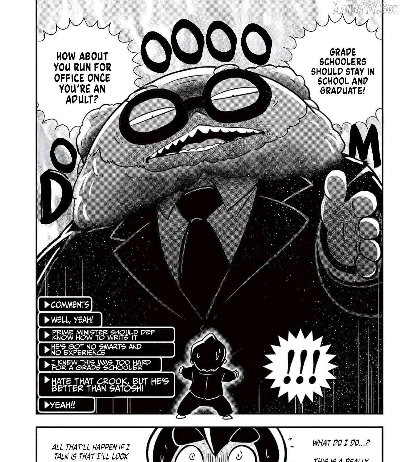 Black Channel Chapter 53 page 29 - 