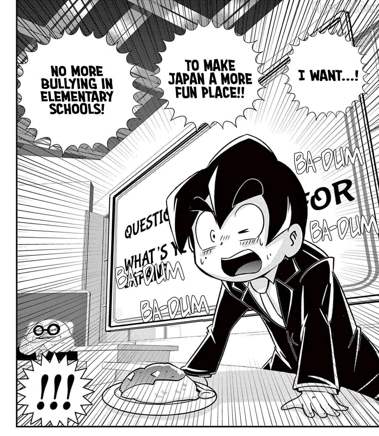 Black Channel Chapter 53 page 31 - 