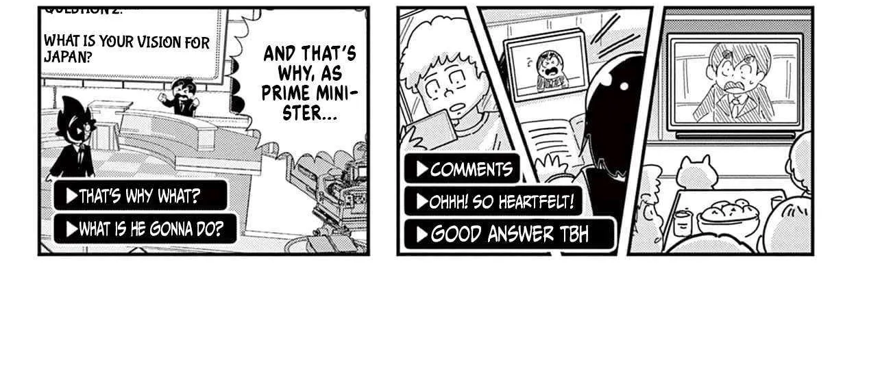 Black Channel Chapter 53 page 32 - 