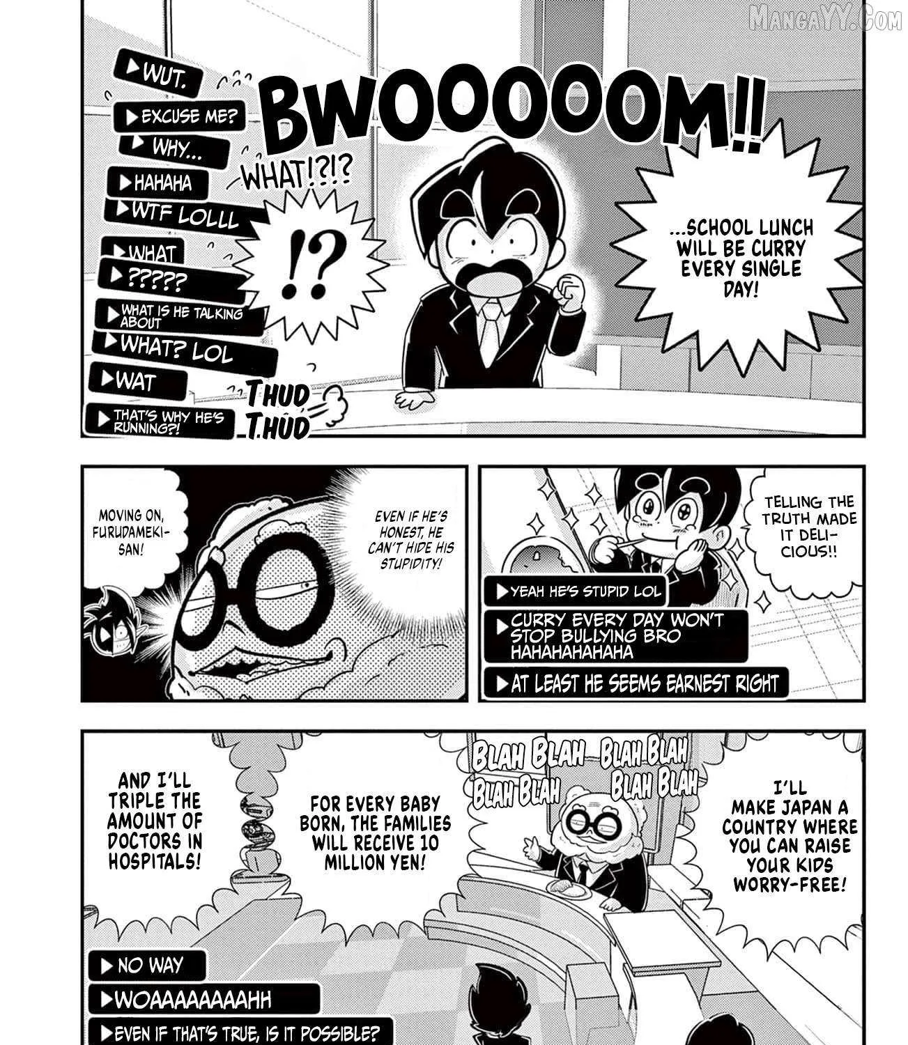 Black Channel Chapter 53 page 33 - 
