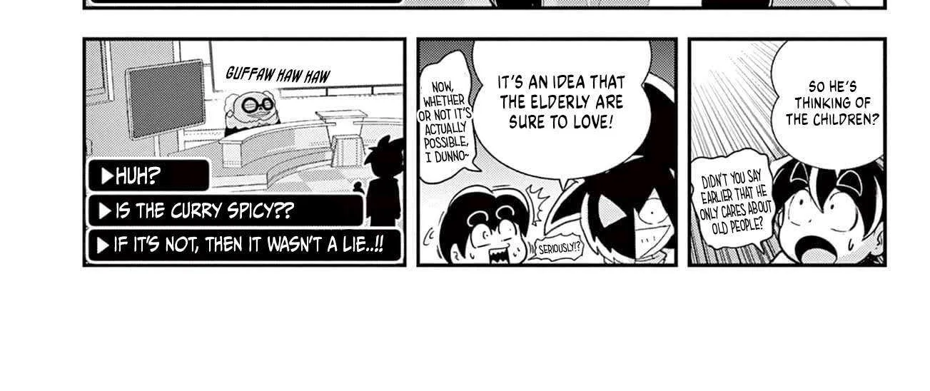 Black Channel Chapter 53 page 34 - 