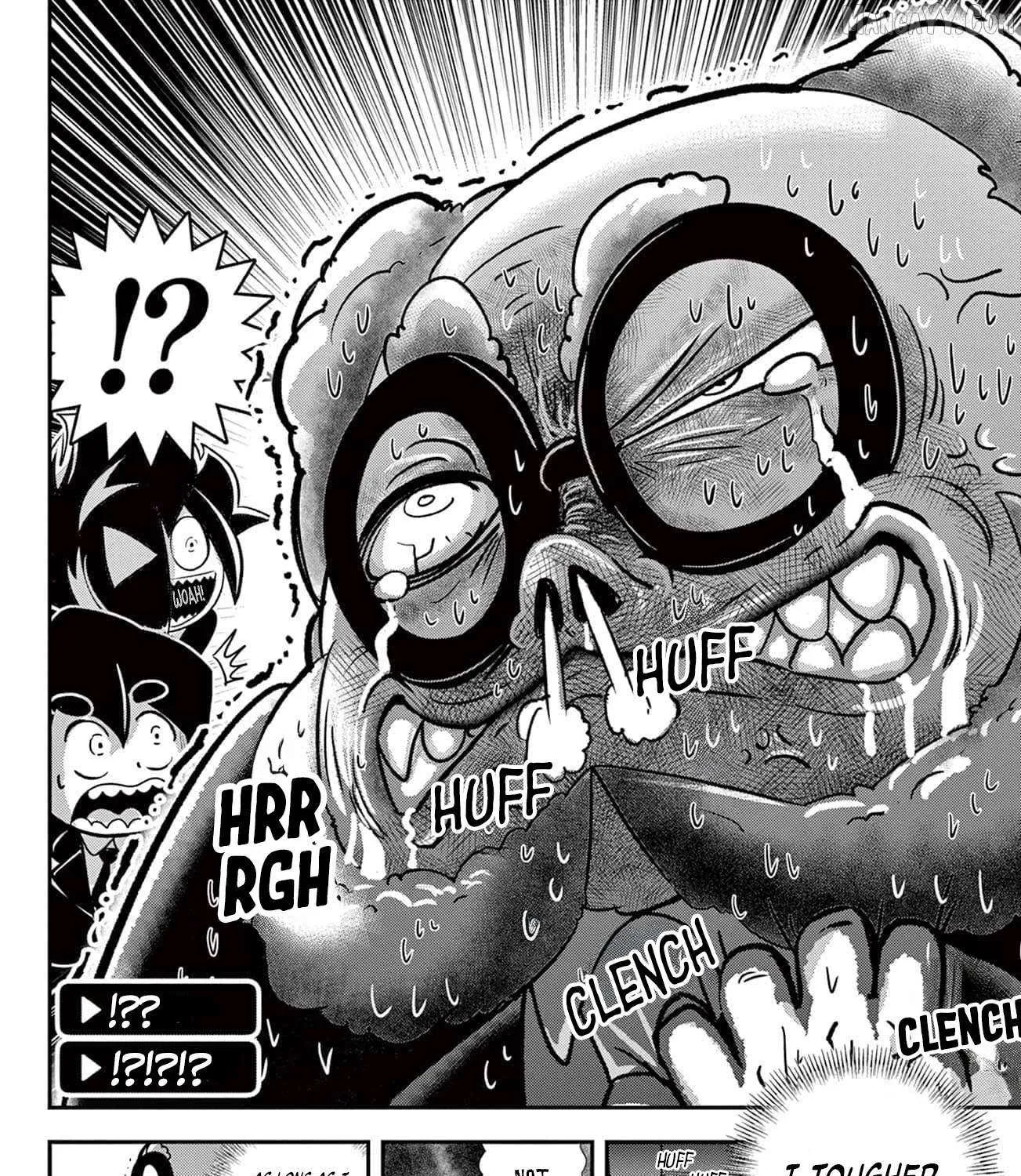 Black Channel Chapter 53 page 35 - 