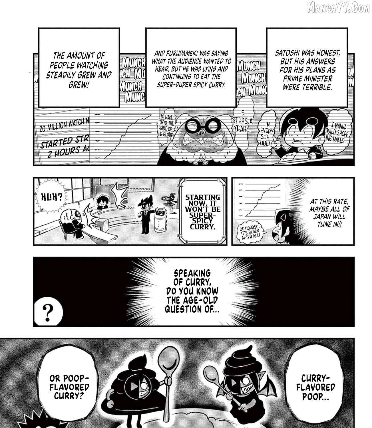 Black Channel Chapter 53 page 37 - 