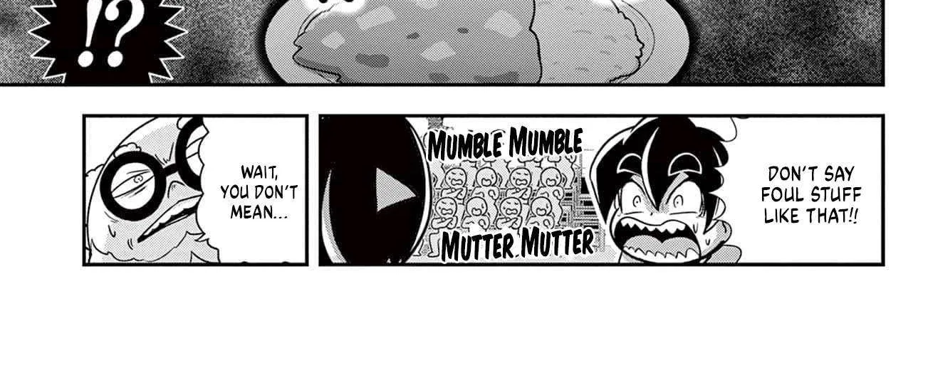 Black Channel Chapter 53 page 38 - 