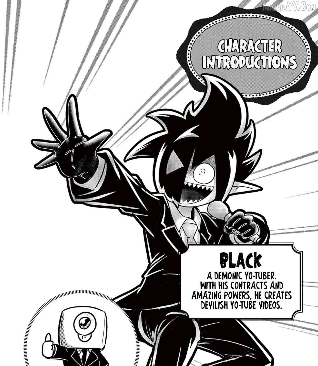 Black Channel Chapter 53 page 5 - 