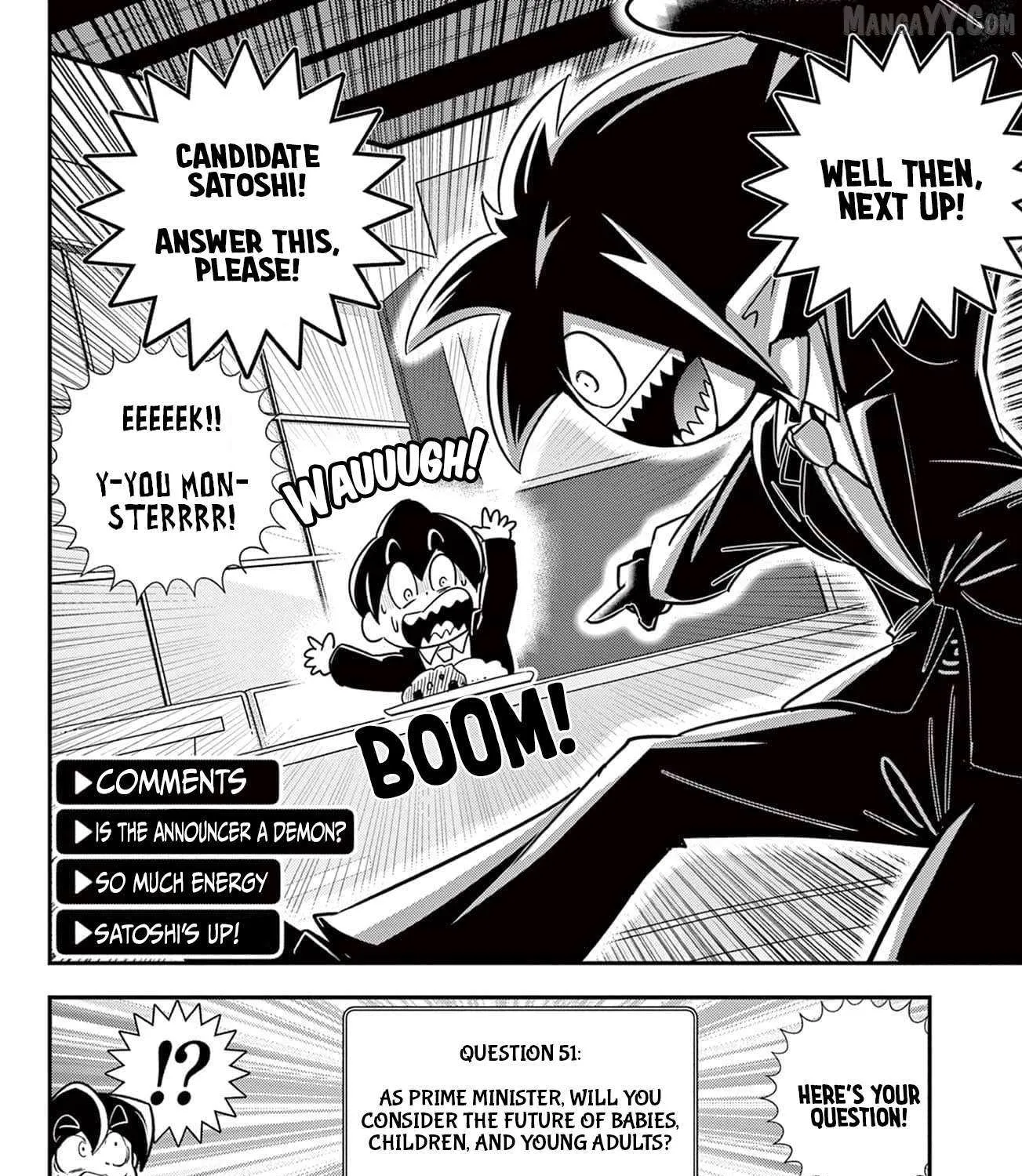 Black Channel Chapter 53 page 43 - 