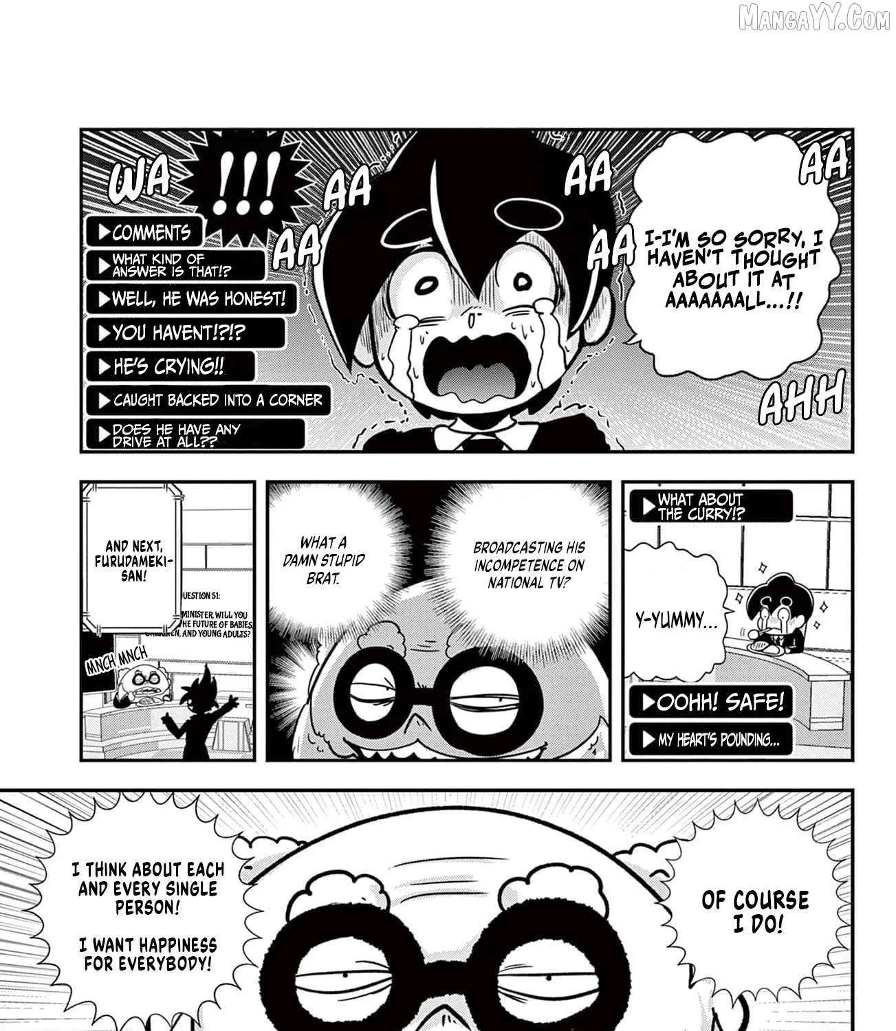Black Channel Chapter 53 page 45 - 