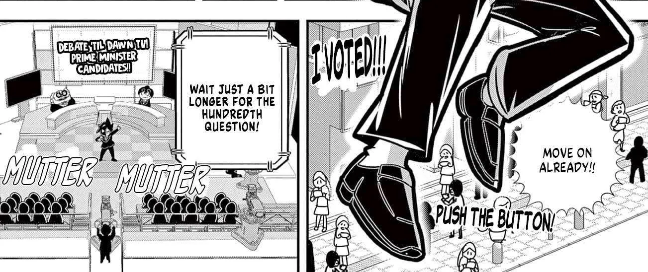 Black Channel Chapter 53 page 52 - 