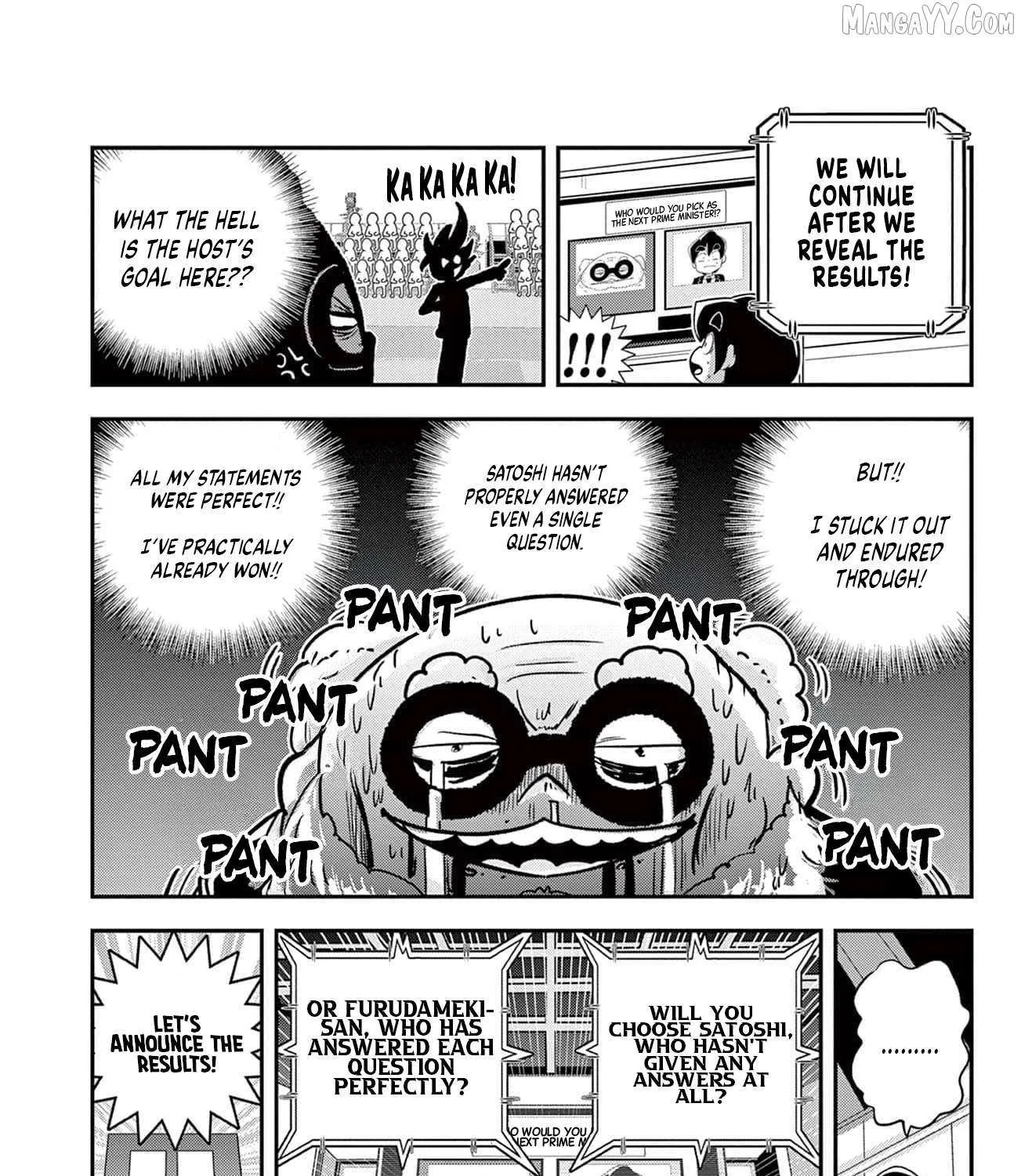 Black Channel Chapter 53 page 53 - 
