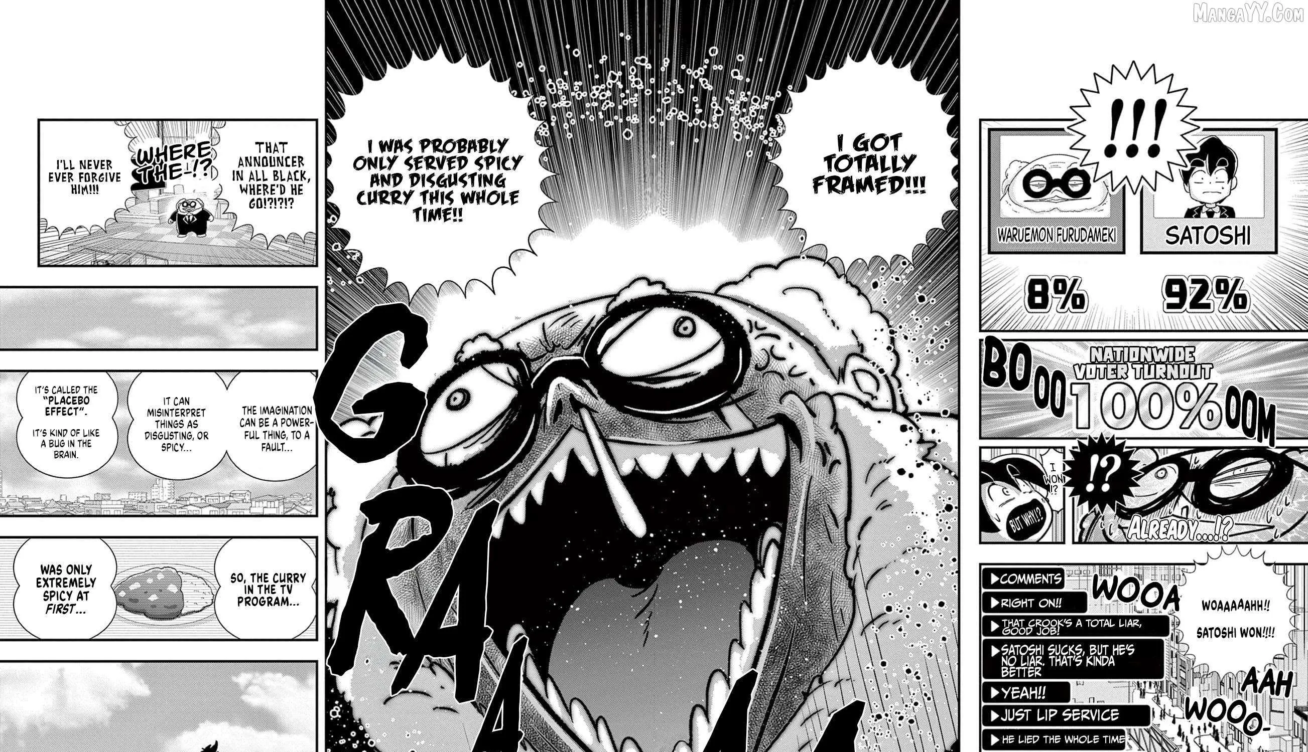 Black Channel Chapter 53 page 55 - 