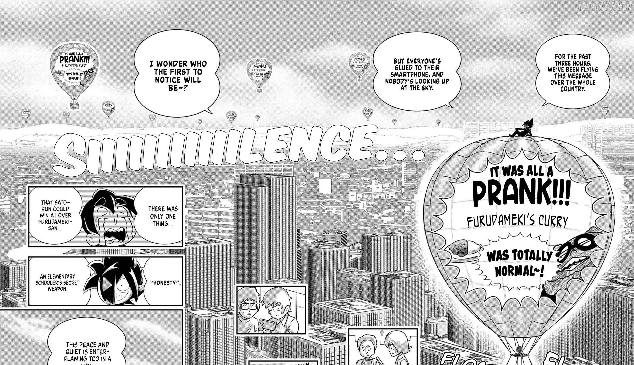 Black Channel Chapter 53 page 57 - 