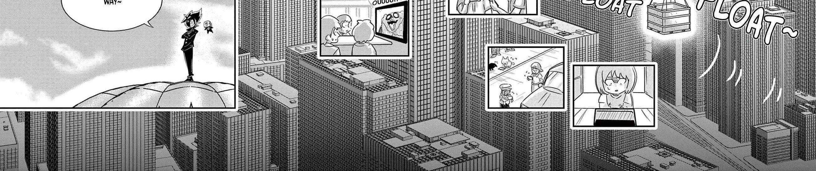 Black Channel Chapter 53 page 58 - 