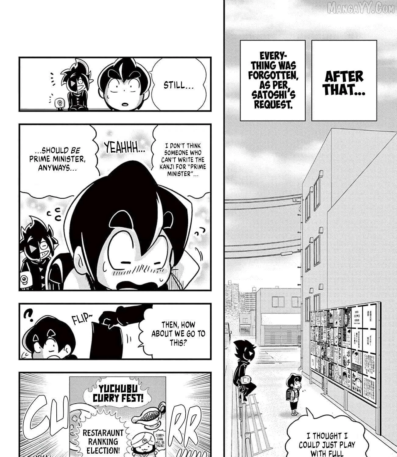 Black Channel Chapter 53 page 59 - 