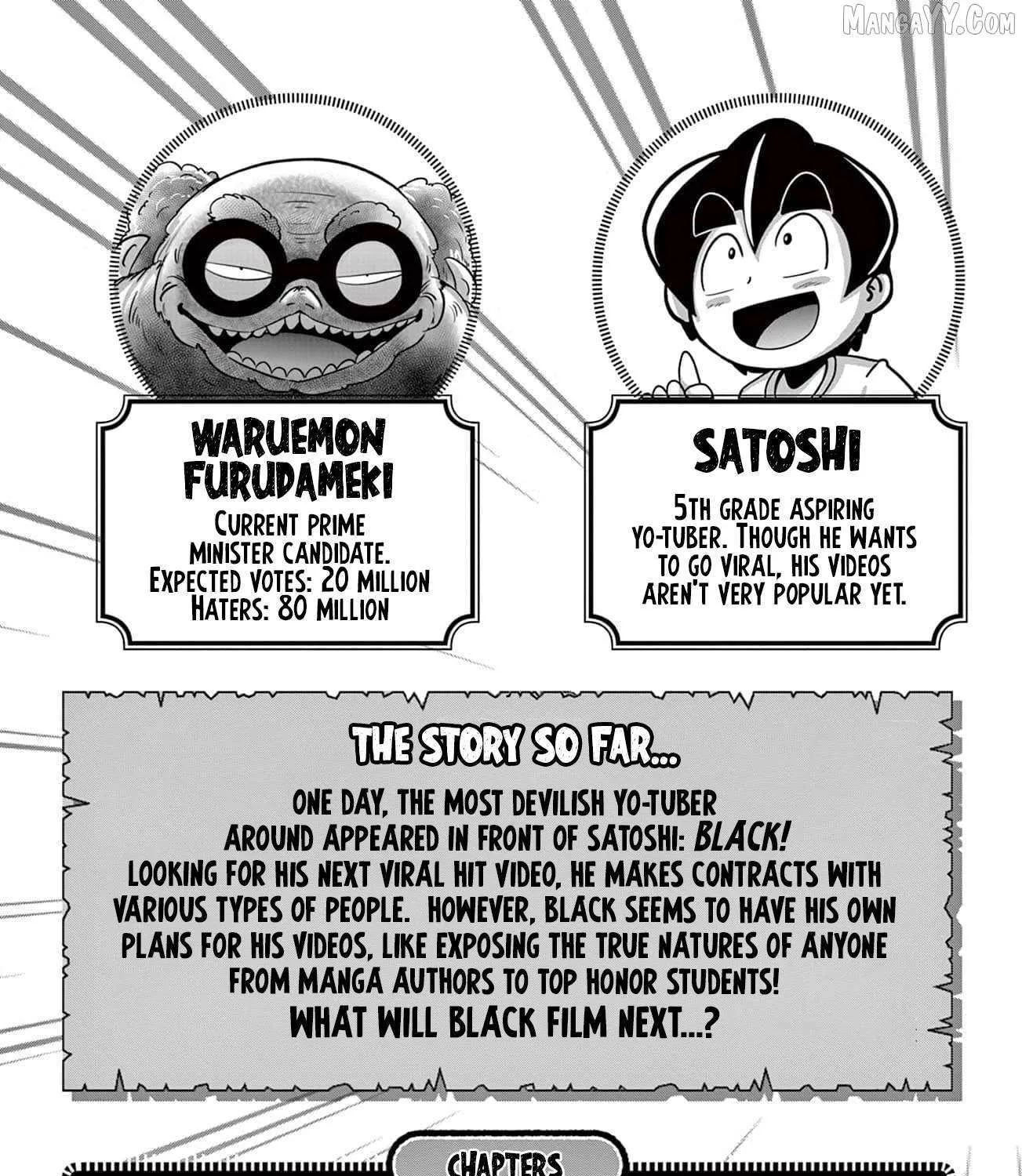 Black Channel Chapter 53 page 7 - 