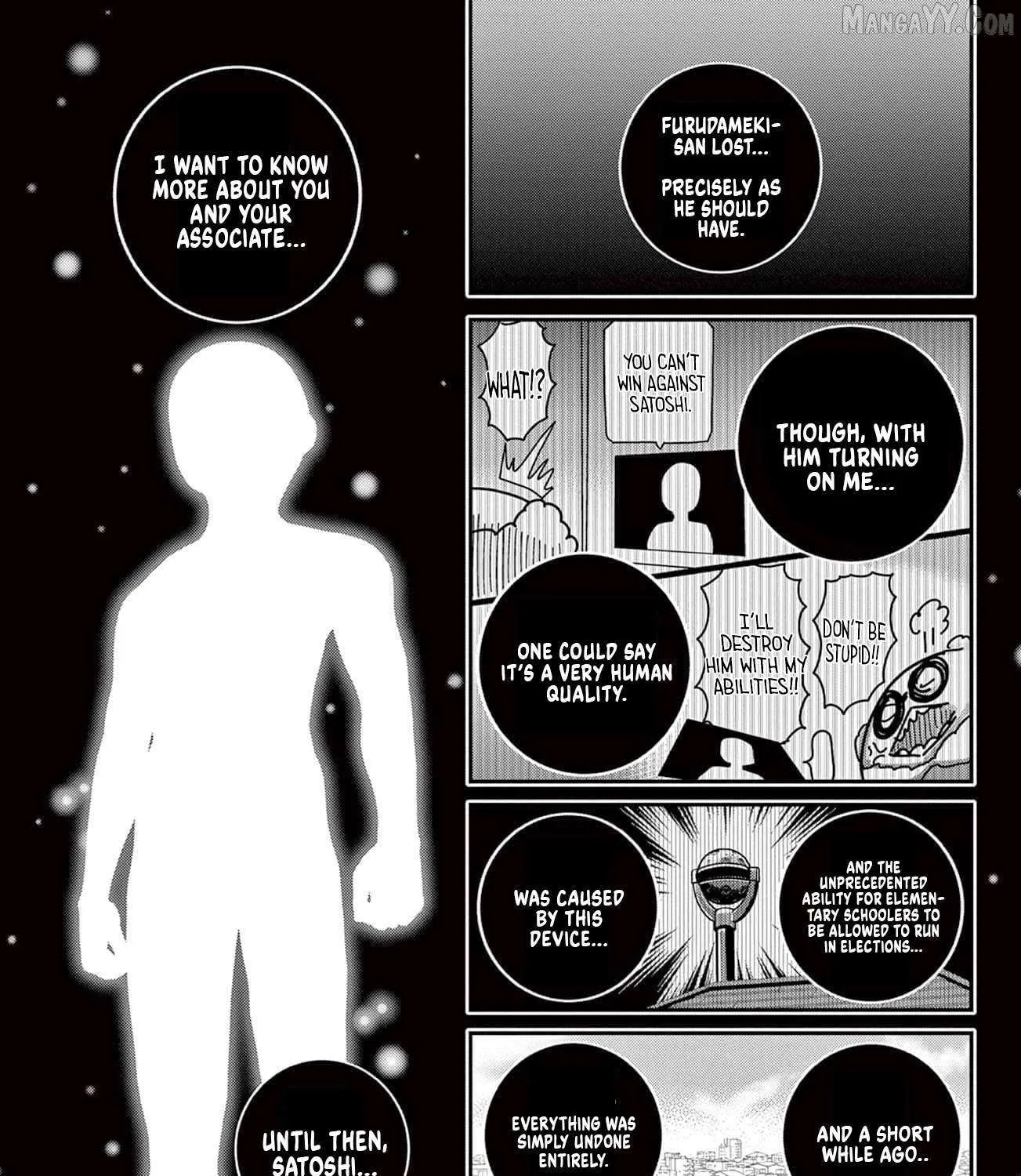 Black Channel Chapter 53 page 61 - 