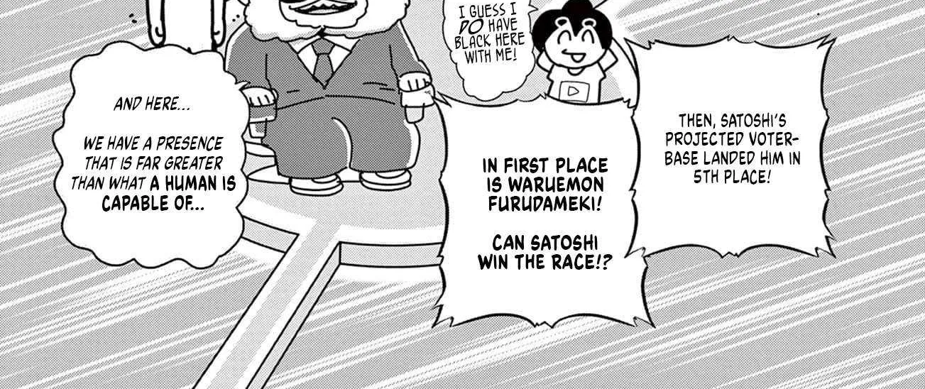 Black Channel Chapter 53 page 10 - 