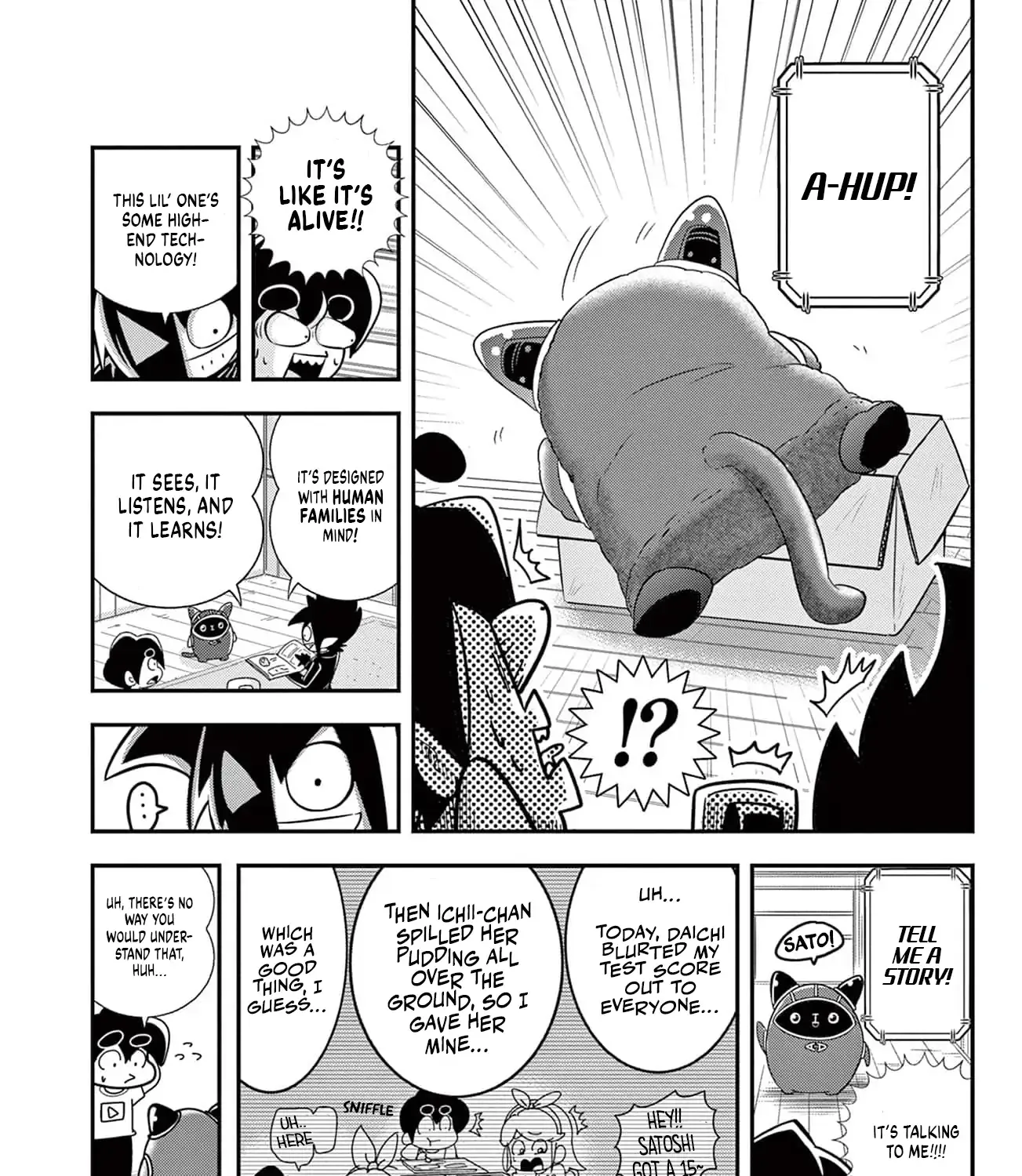 Black Channel Chapter 54 page 11 - 