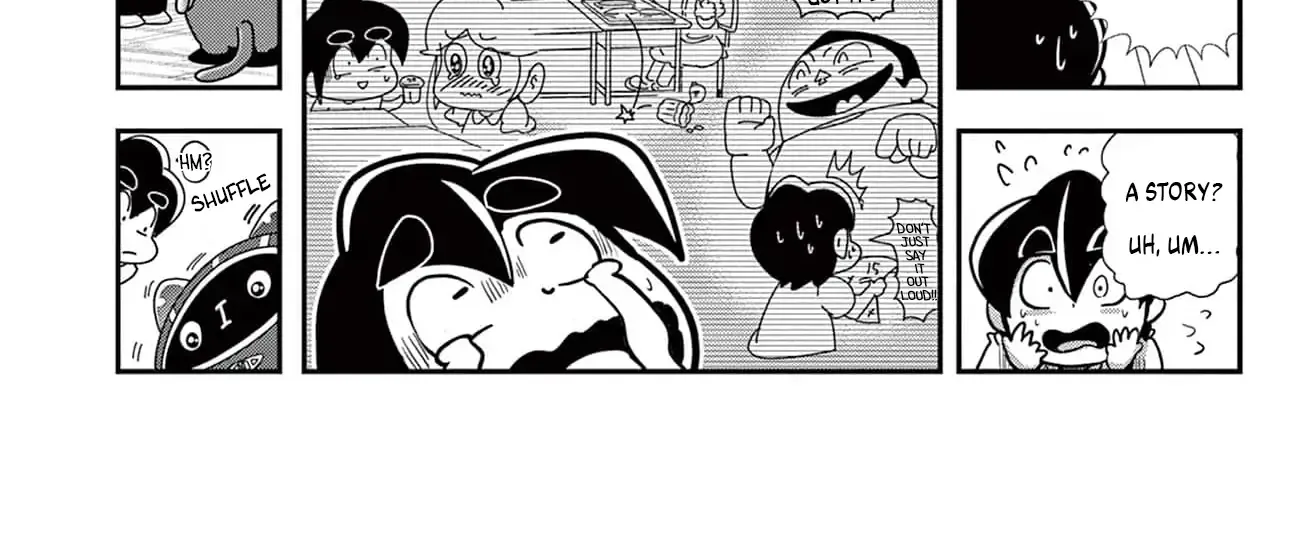 Black Channel Chapter 54 page 12 - 