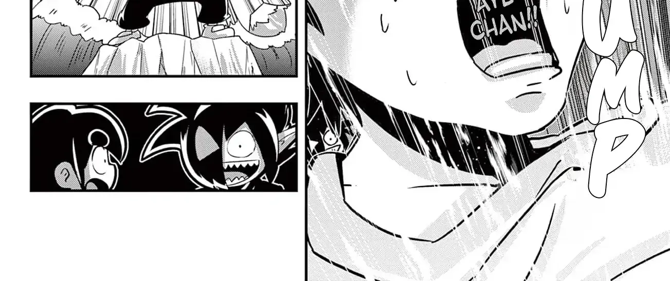 Black Channel Chapter 54 page 14 - 