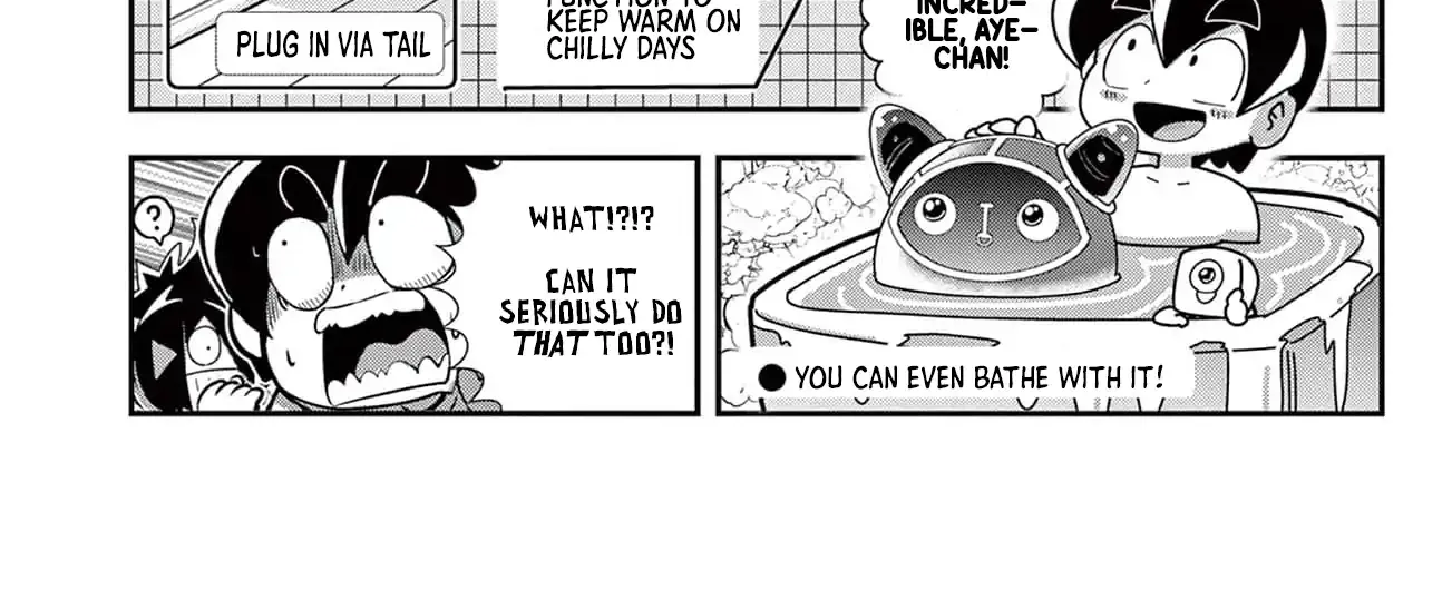 Black Channel Chapter 54 page 20 - 