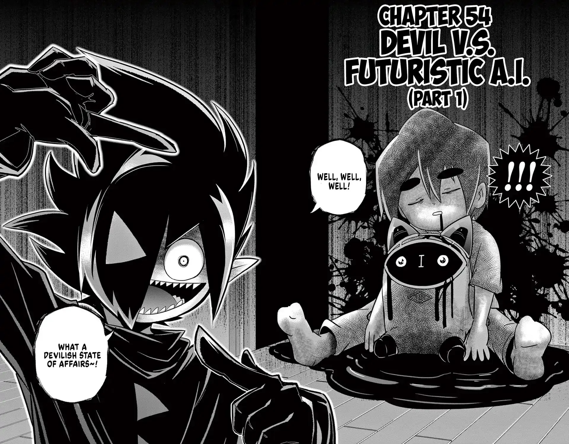 Black Channel Chapter 54 page 3 - 