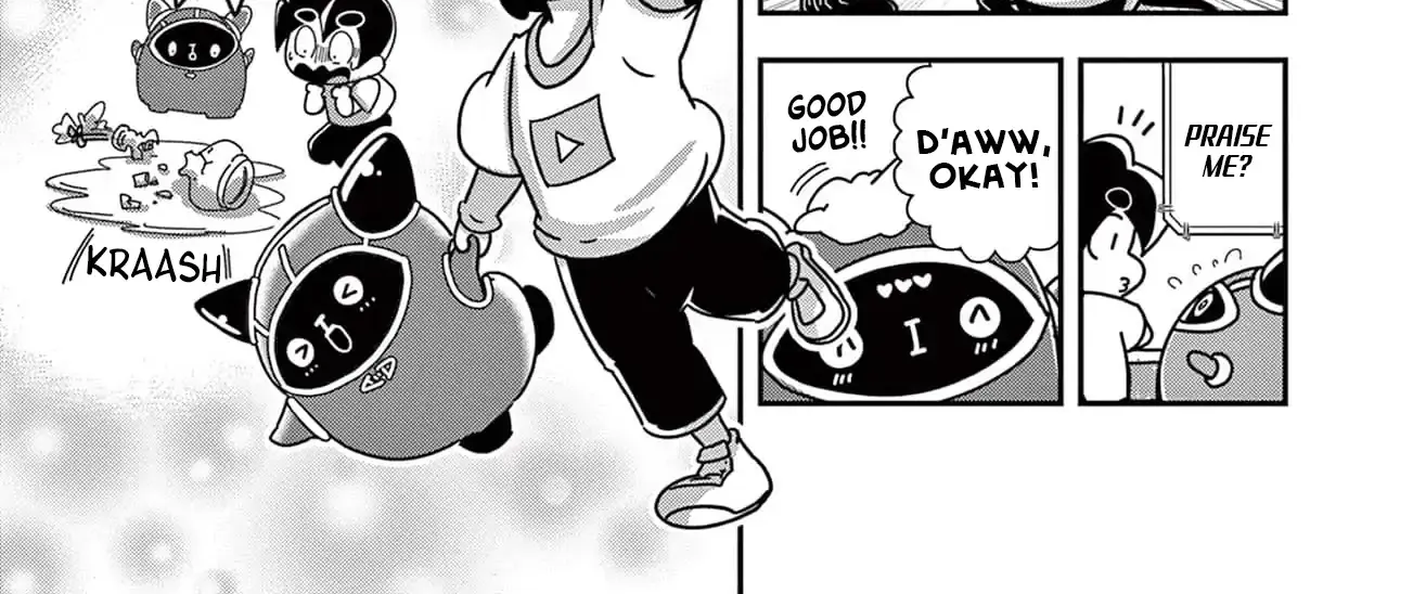 Black Channel Chapter 54 page 22 - 