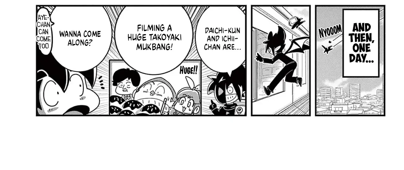 Black Channel Chapter 54 page 24 - 