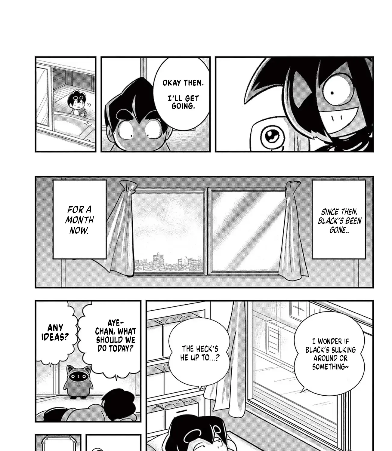 Black Channel Chapter 54 page 27 - 