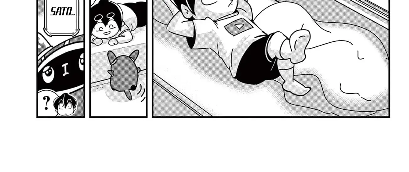 Black Channel Chapter 54 page 28 - 