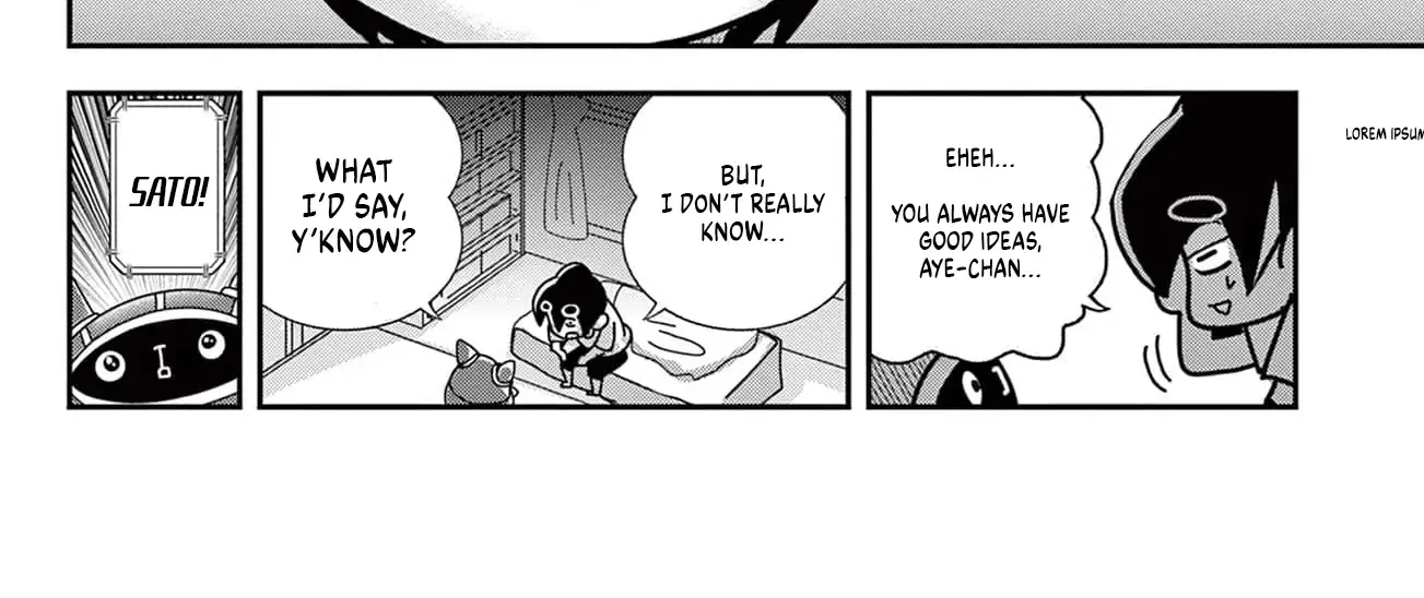 Black Channel Chapter 54 page 30 - 