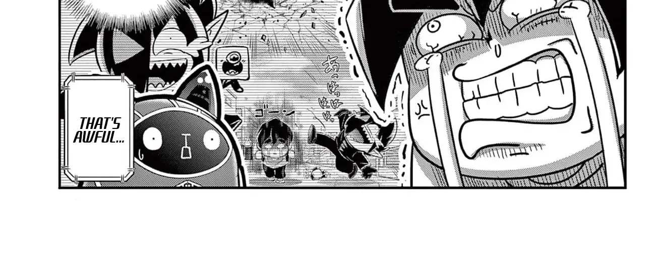 Black Channel Chapter 54 page 32 - 