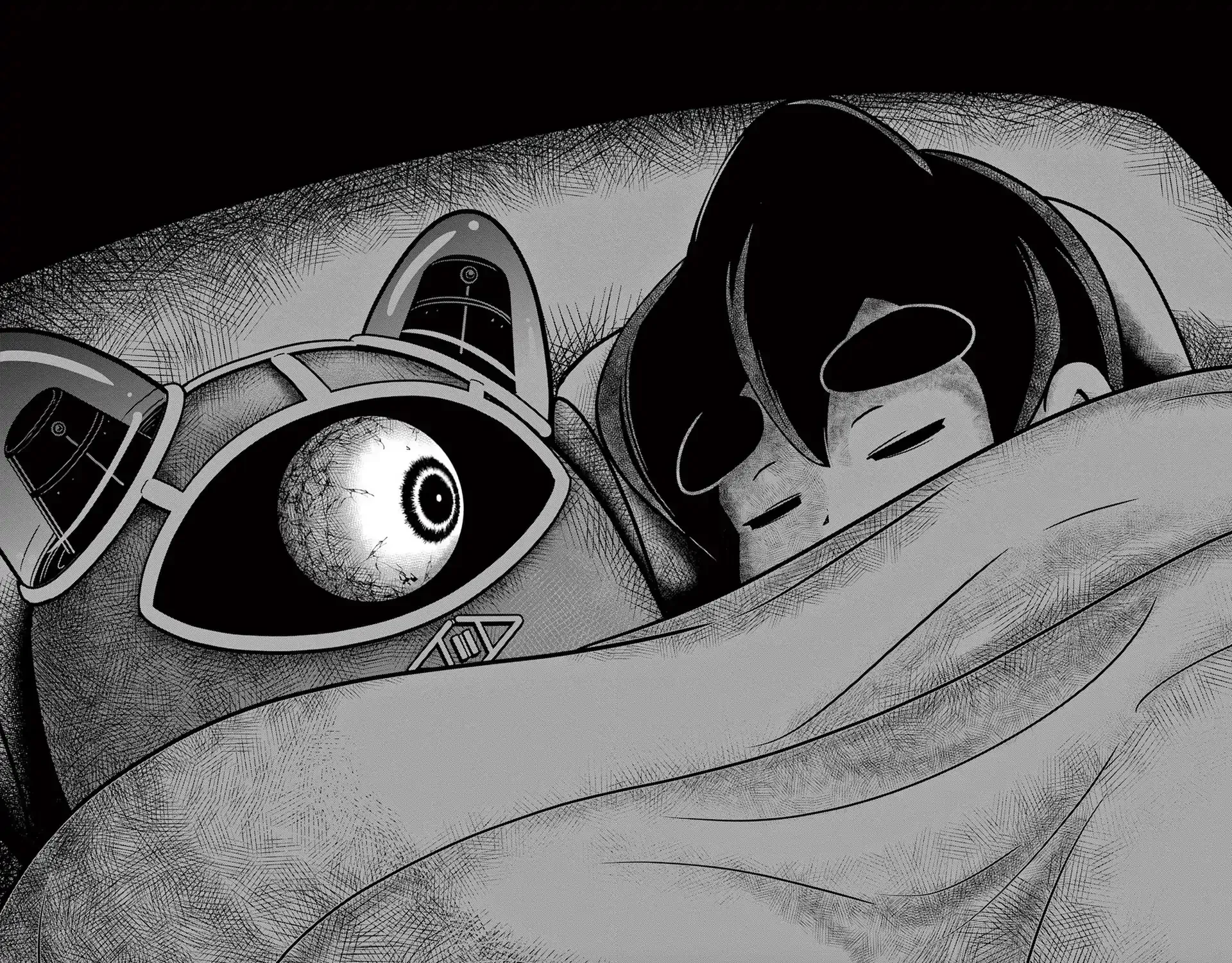 Black Channel Chapter 54 page 35 - 