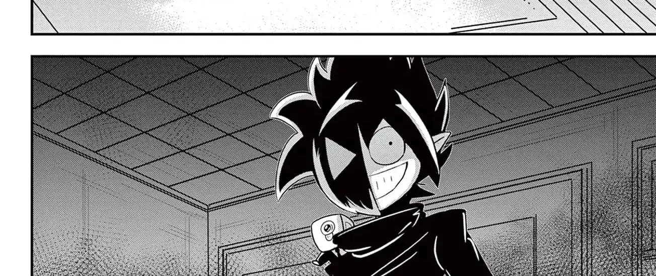 Black Channel Chapter 54 page 38 - 