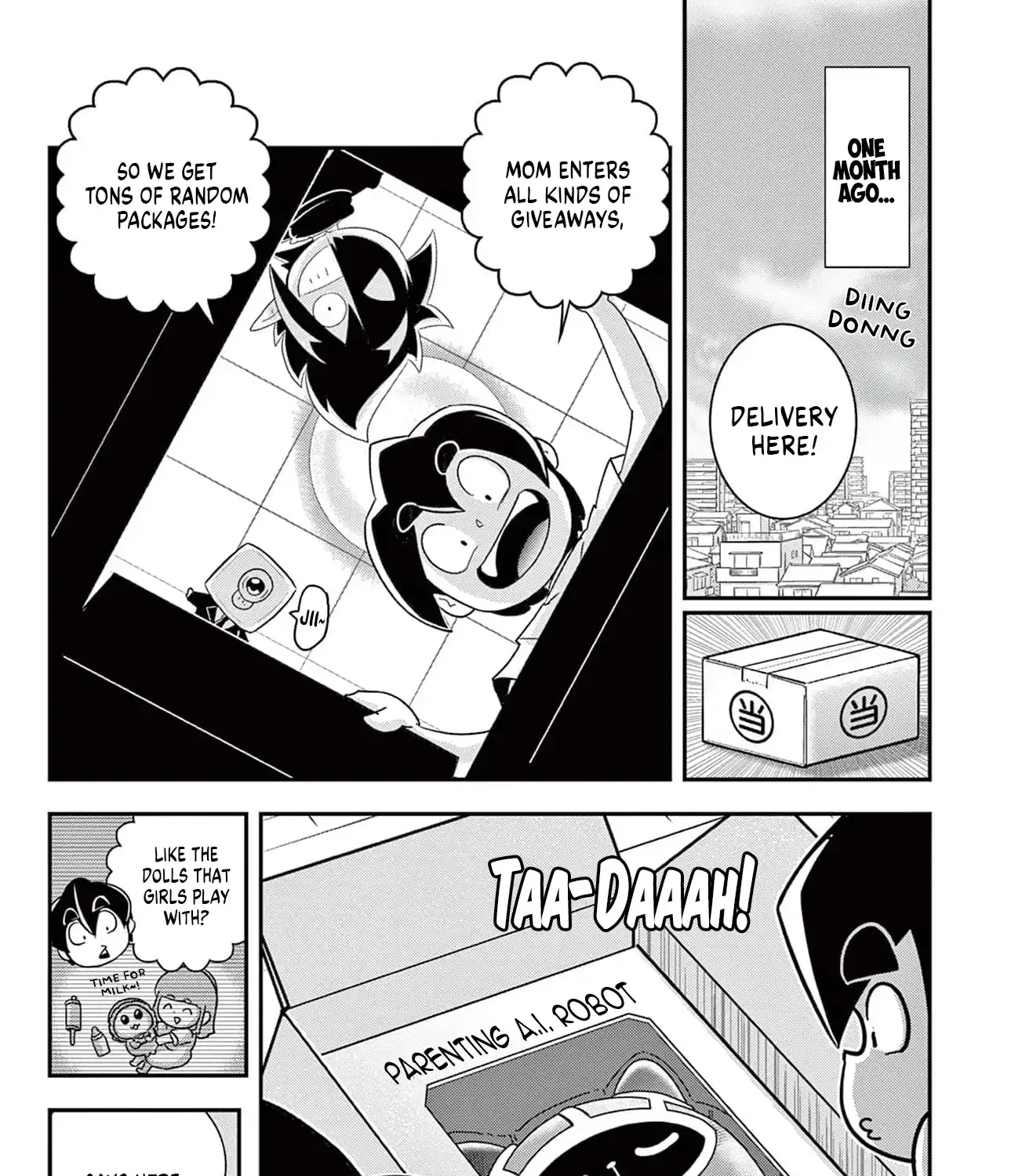 Black Channel Chapter 54 page 5 - 
