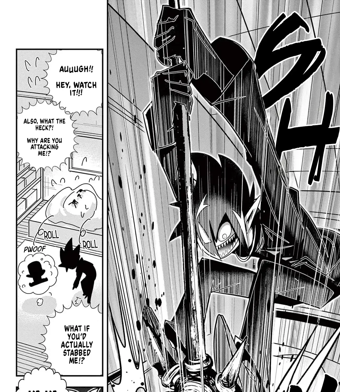 Black Channel Chapter 54 page 41 - 