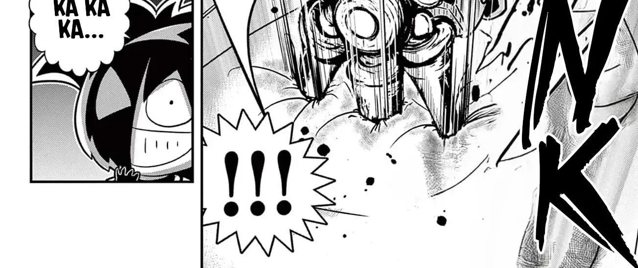 Black Channel Chapter 54 page 42 - 