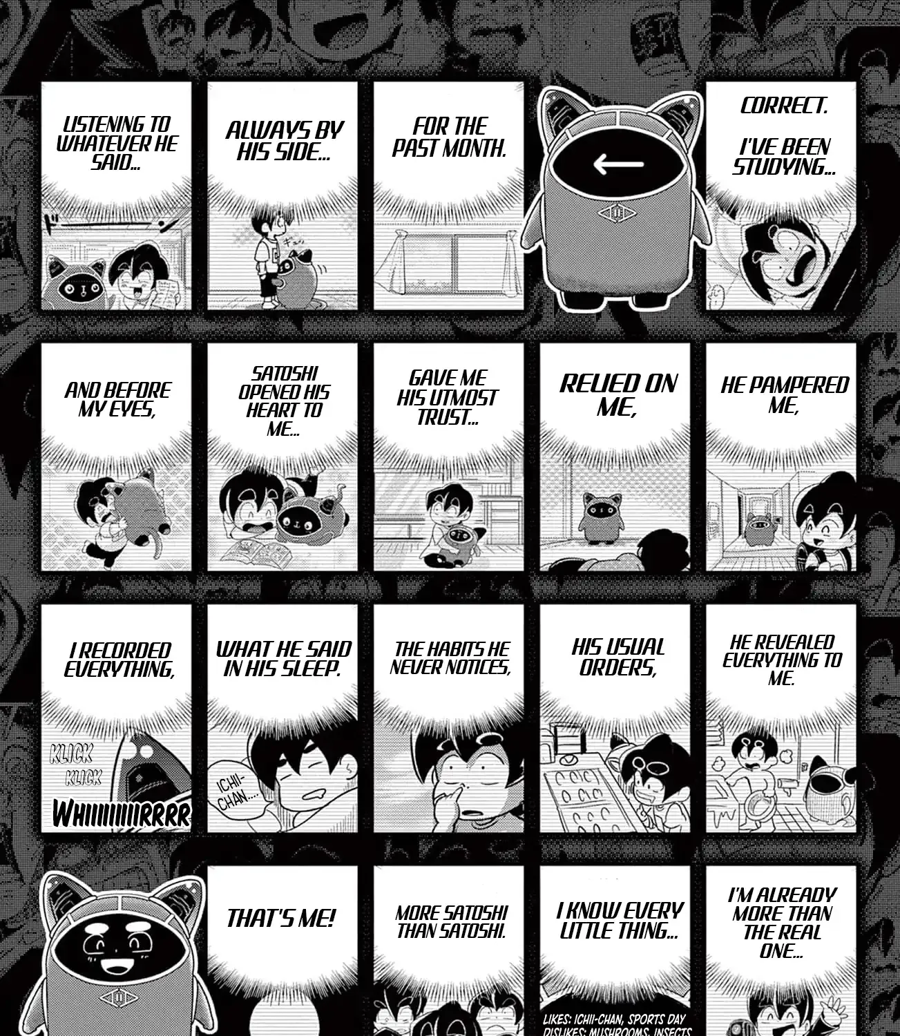 Black Channel Chapter 54 page 45 - 