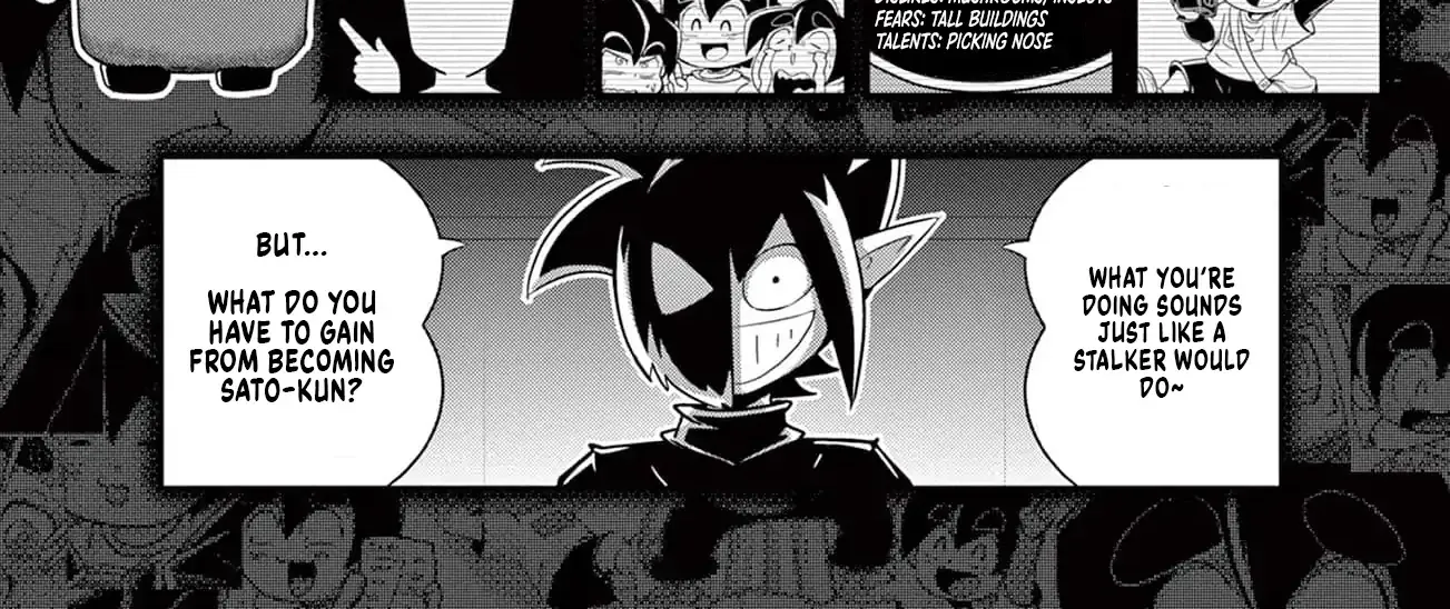 Black Channel Chapter 54 page 46 - 