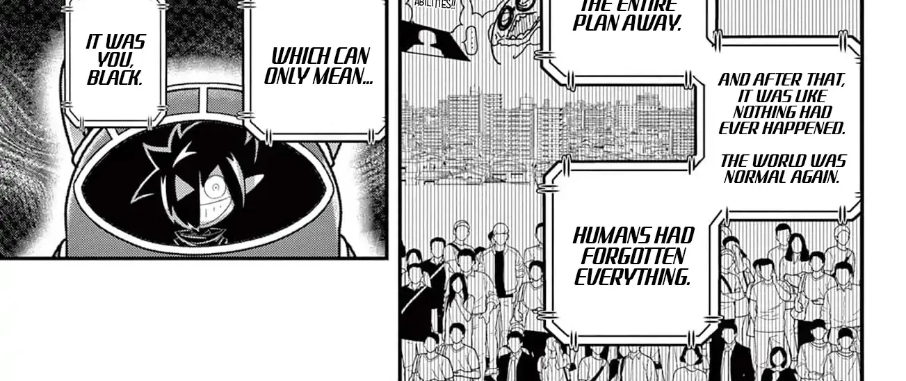 Black Channel Chapter 54 page 48 - 