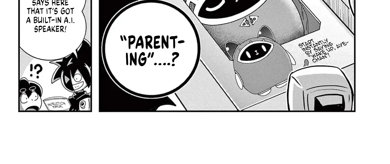 Black Channel Chapter 54 page 6 - 