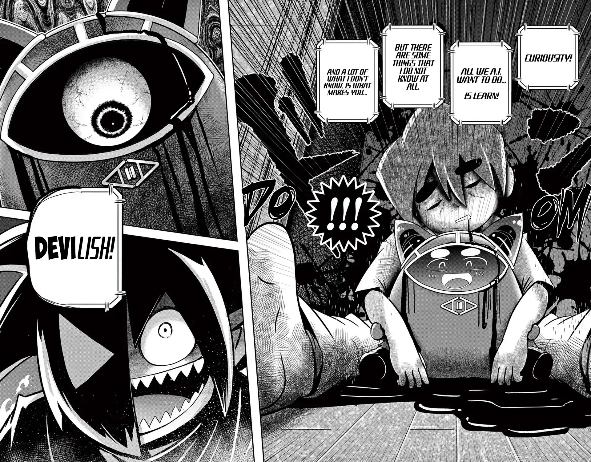 Black Channel Chapter 54 page 51 - 