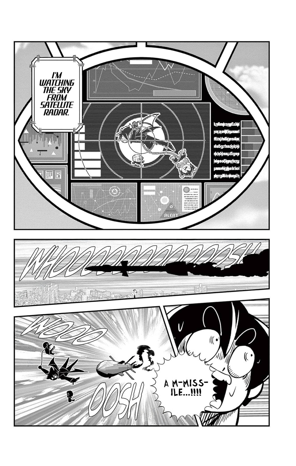 Black Channel Chapter 55 page 15 - 