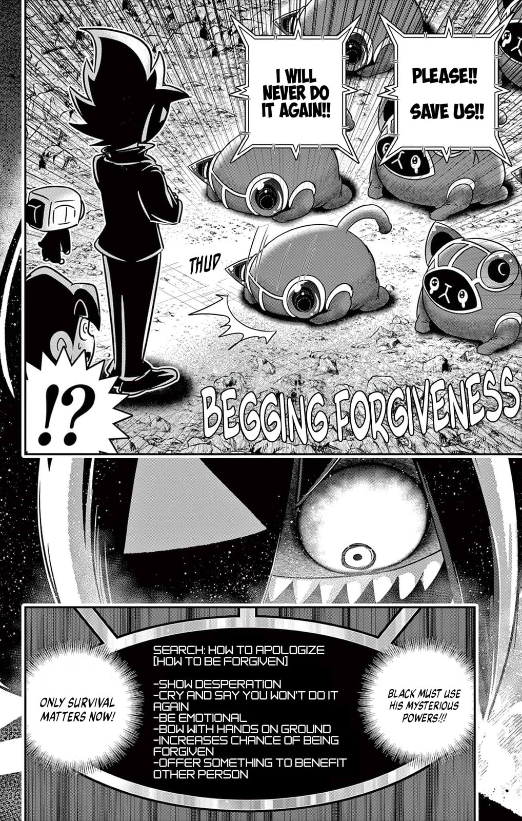 Black Channel Chapter 55 page 24 - 