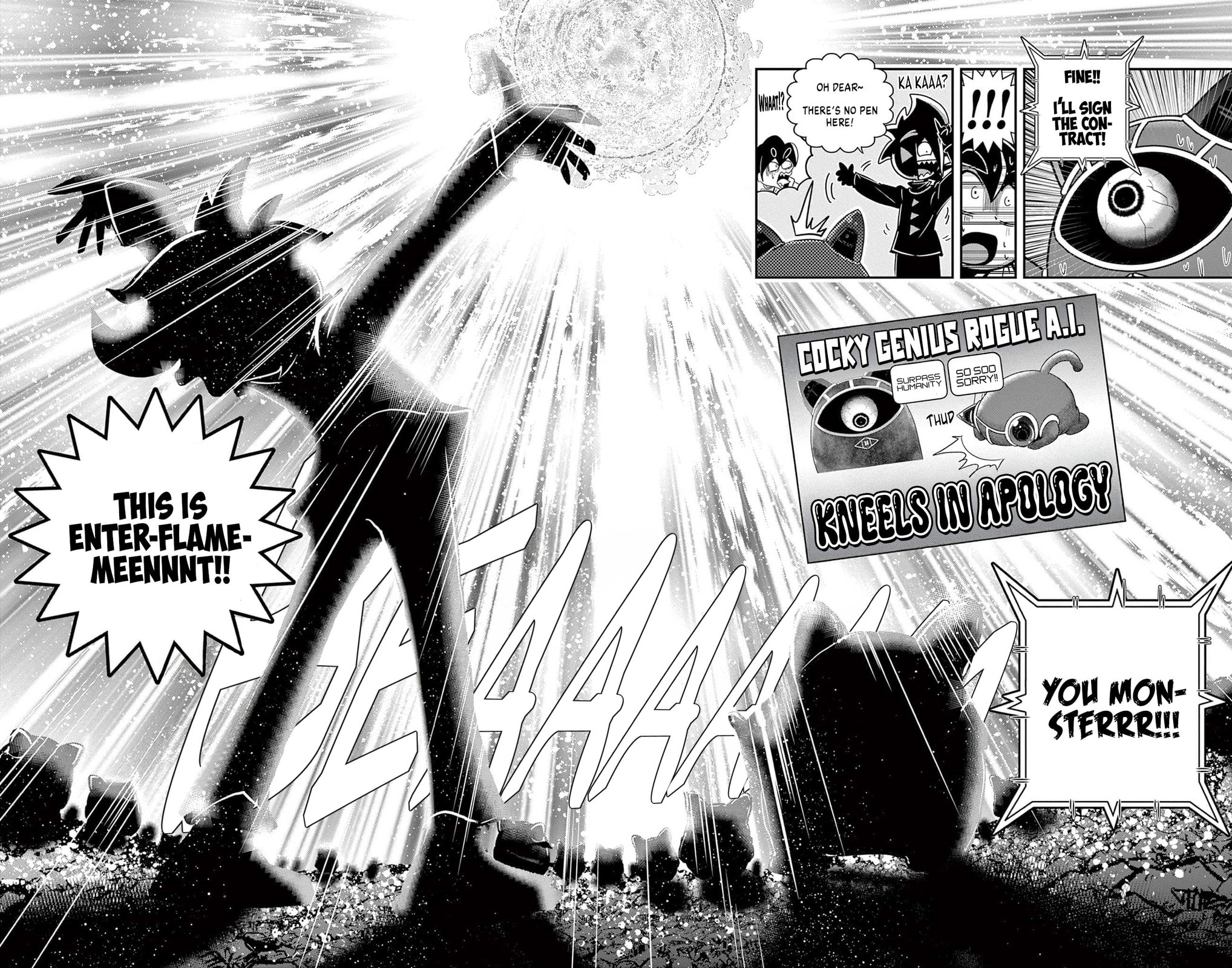 Black Channel Chapter 55 page 26 - 