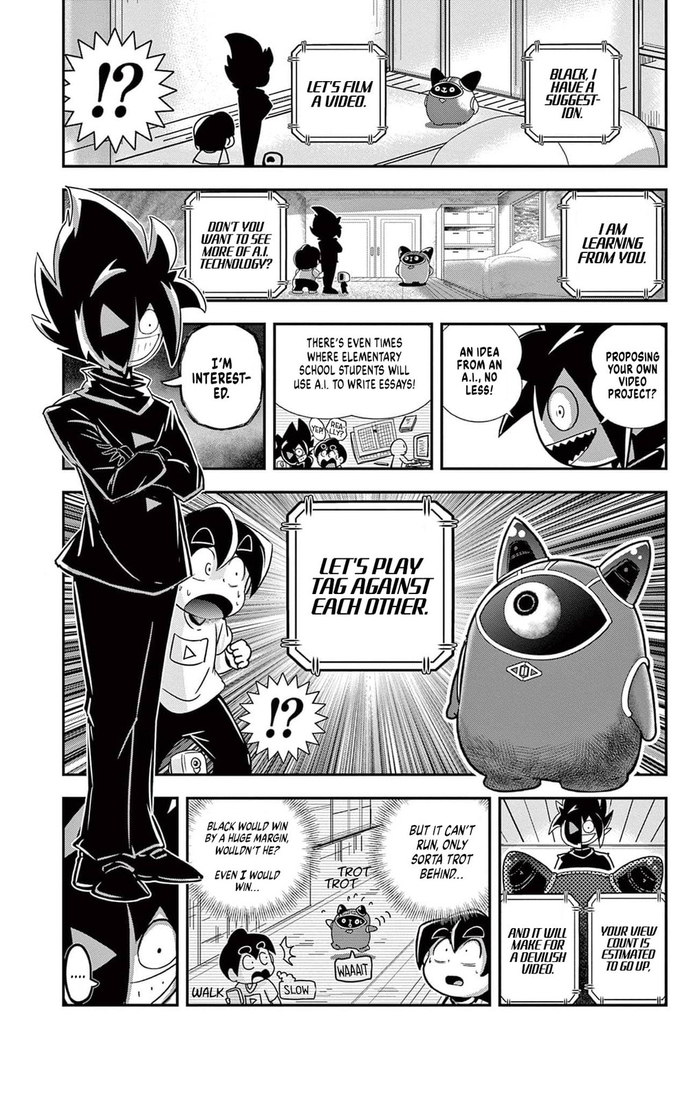 Black Channel Chapter 55 page 4 - 