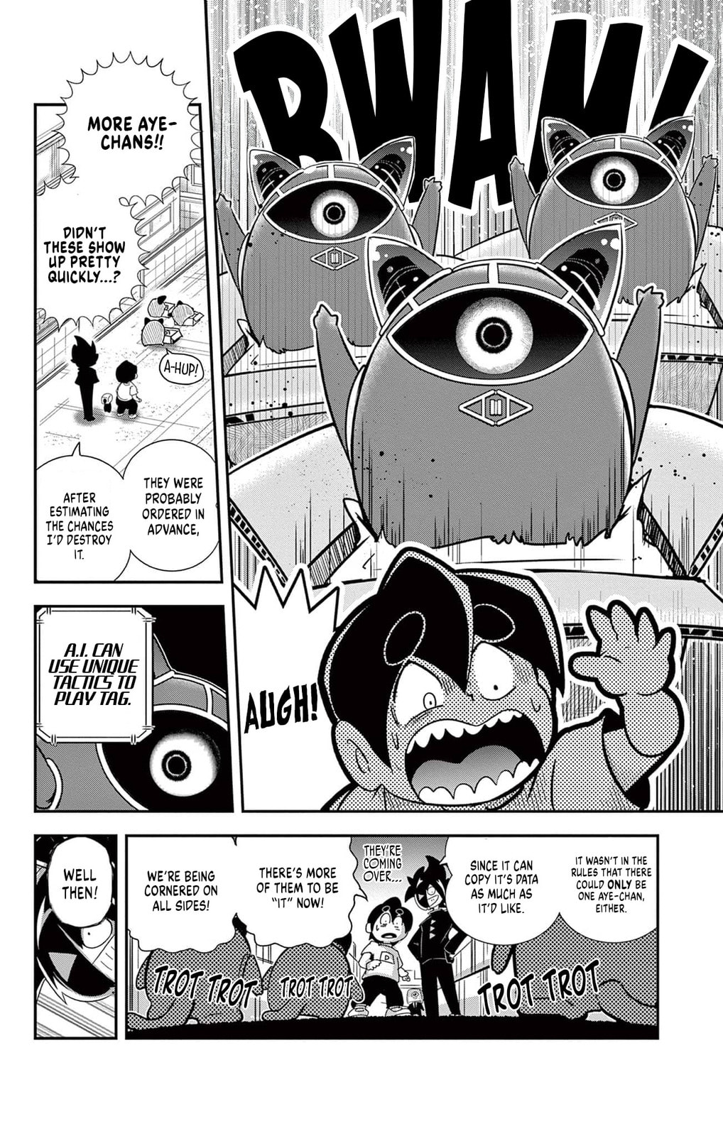 Black Channel Chapter 55 page 9 - 