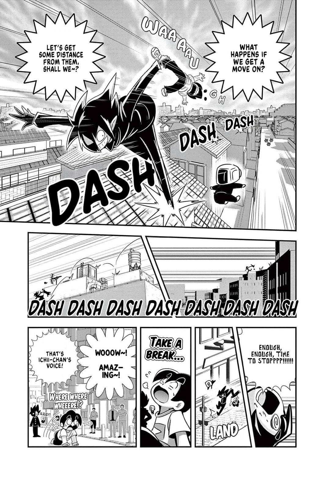 Black Channel Chapter 55 page 10 - 