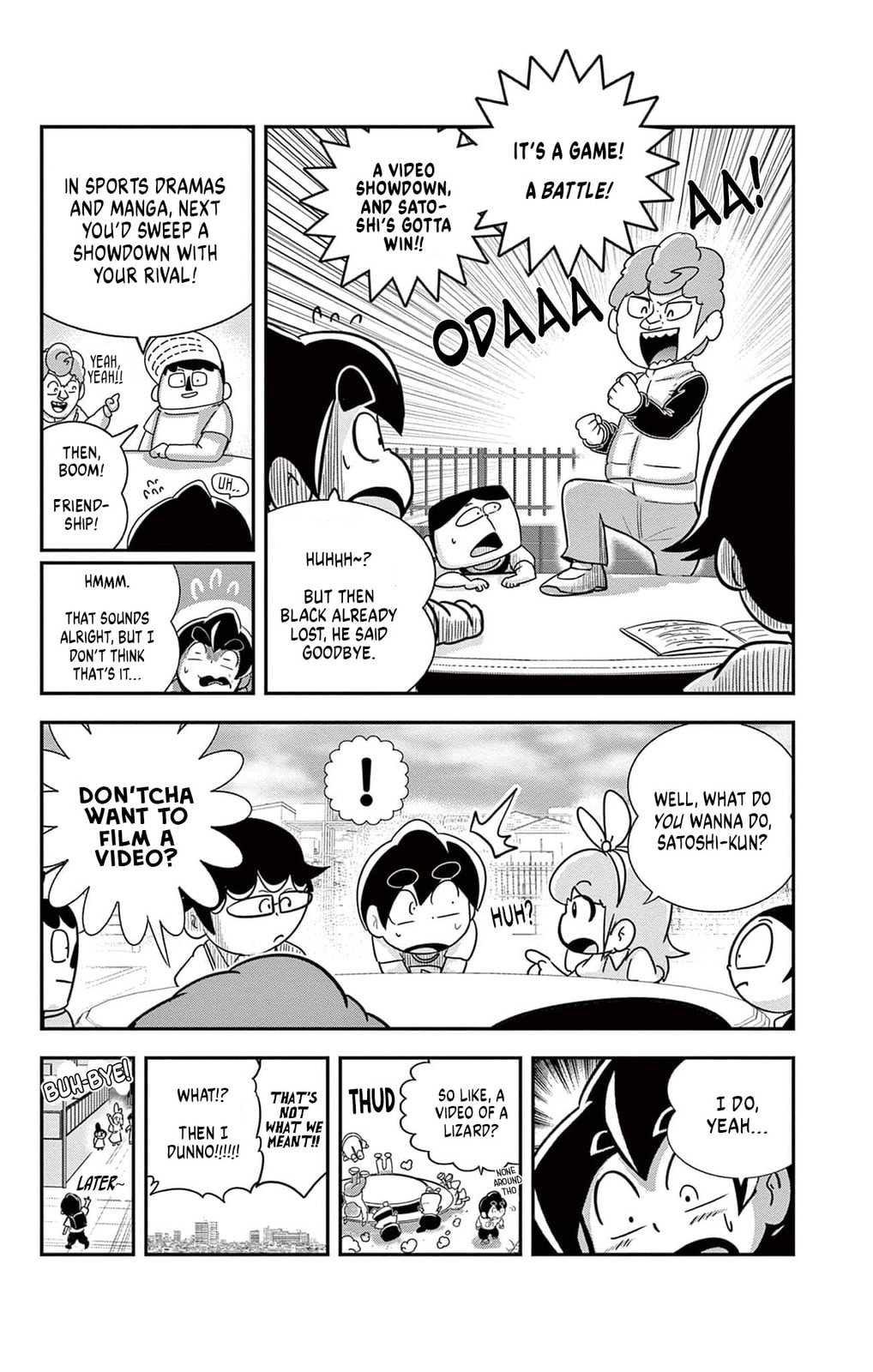 Black Channel Chapter 56 page 11 - 